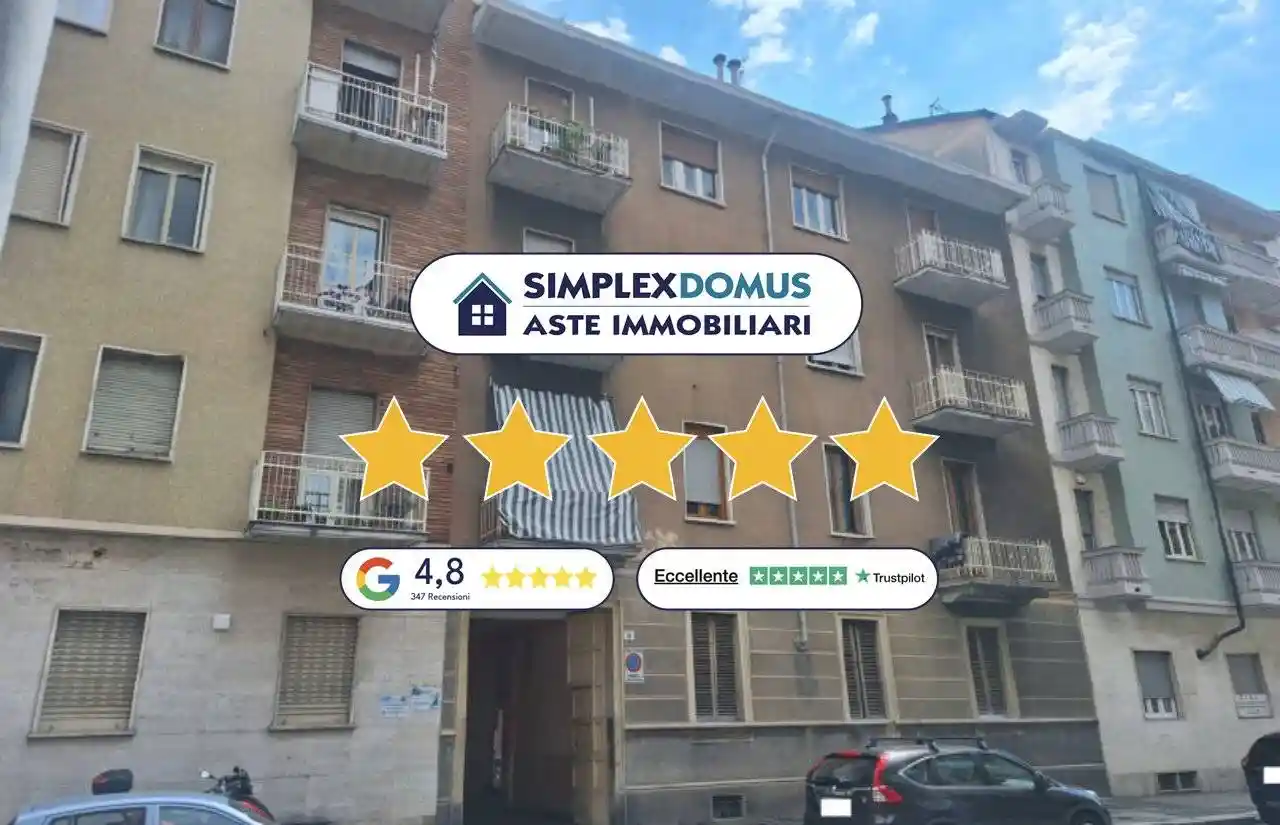 Appartamento in vendita a Torino