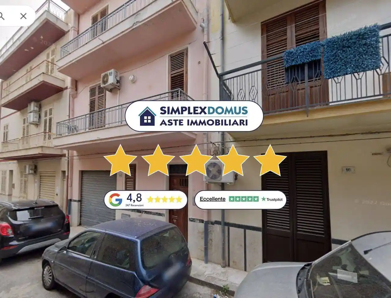 Appartamento in vendita a Casteldaccia