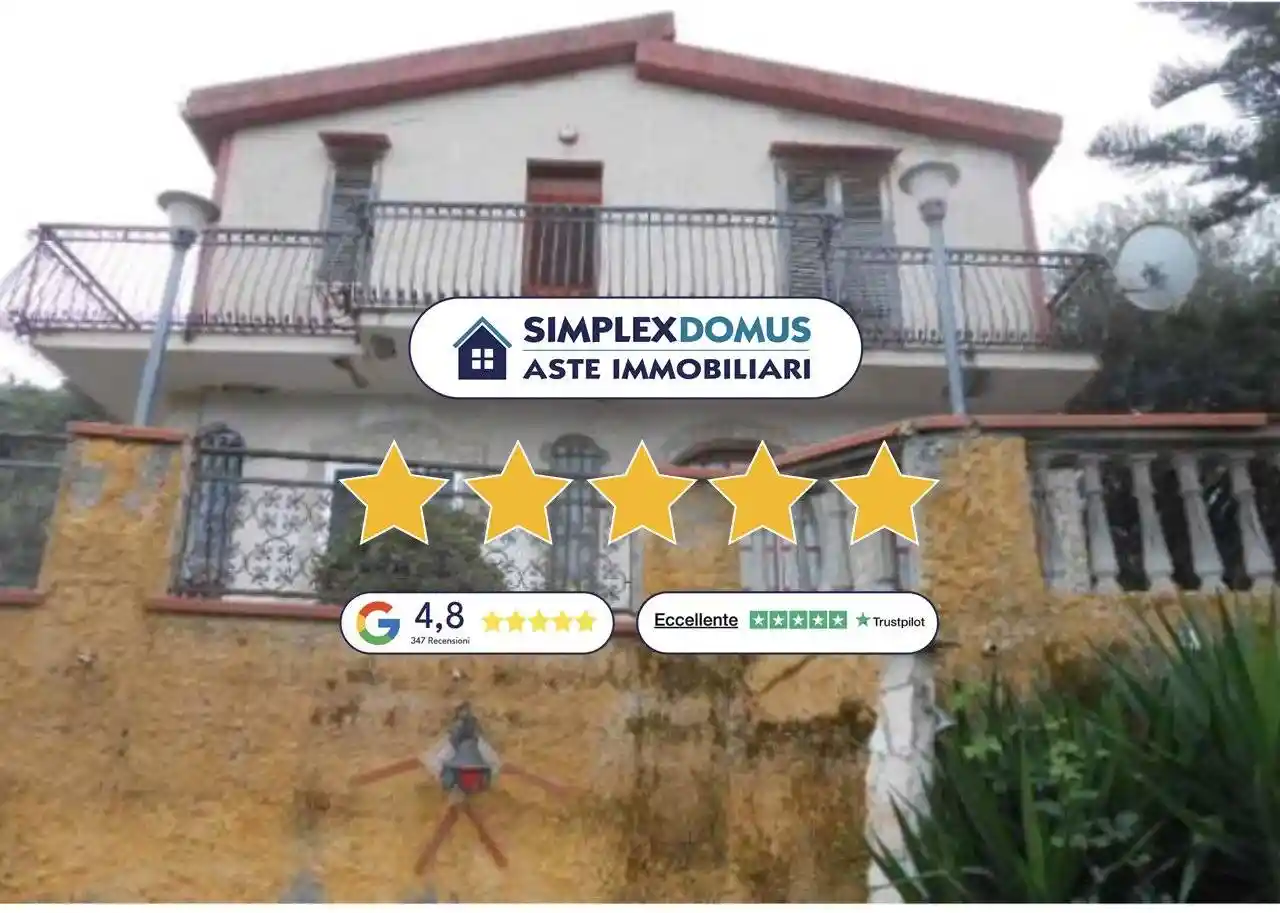 Villa in vendita a Termini Imerese