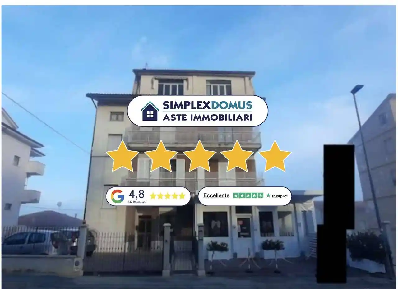 Appartamento in vendita a Montegranaro