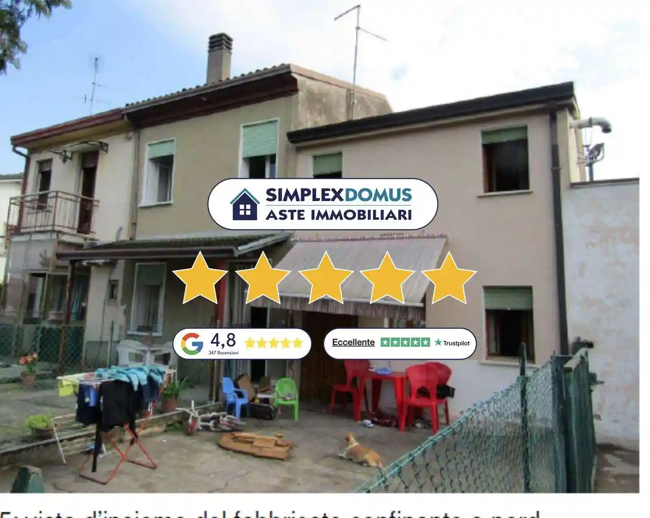 Villa in vendita a Castagnaro