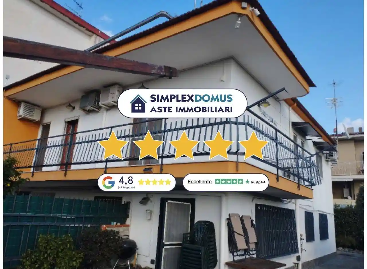 Villa in vendita a Pomigliano d'Arco