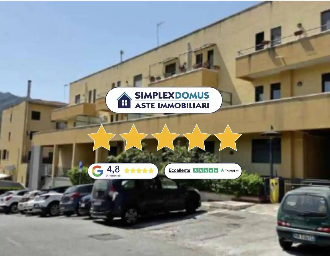 Appartamento in vendita a Termini Imerese