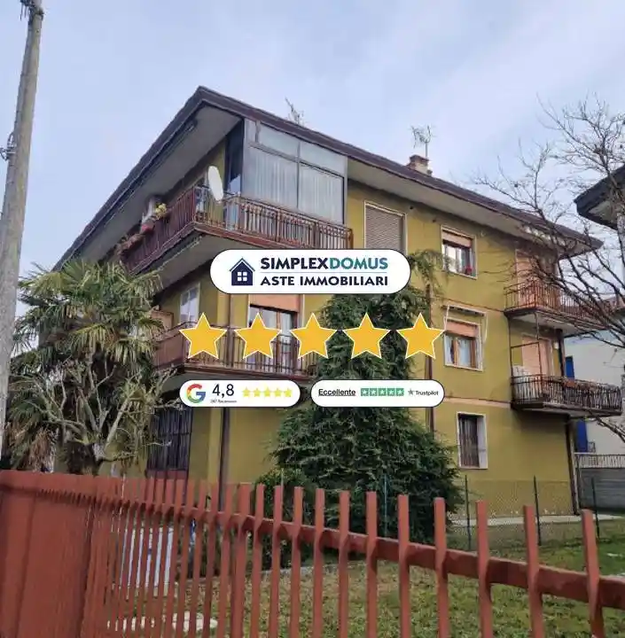 Appartamento in vendita a Fossò