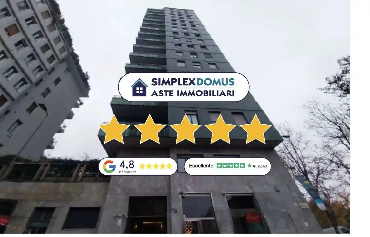 Appartamento in vendita a Milano