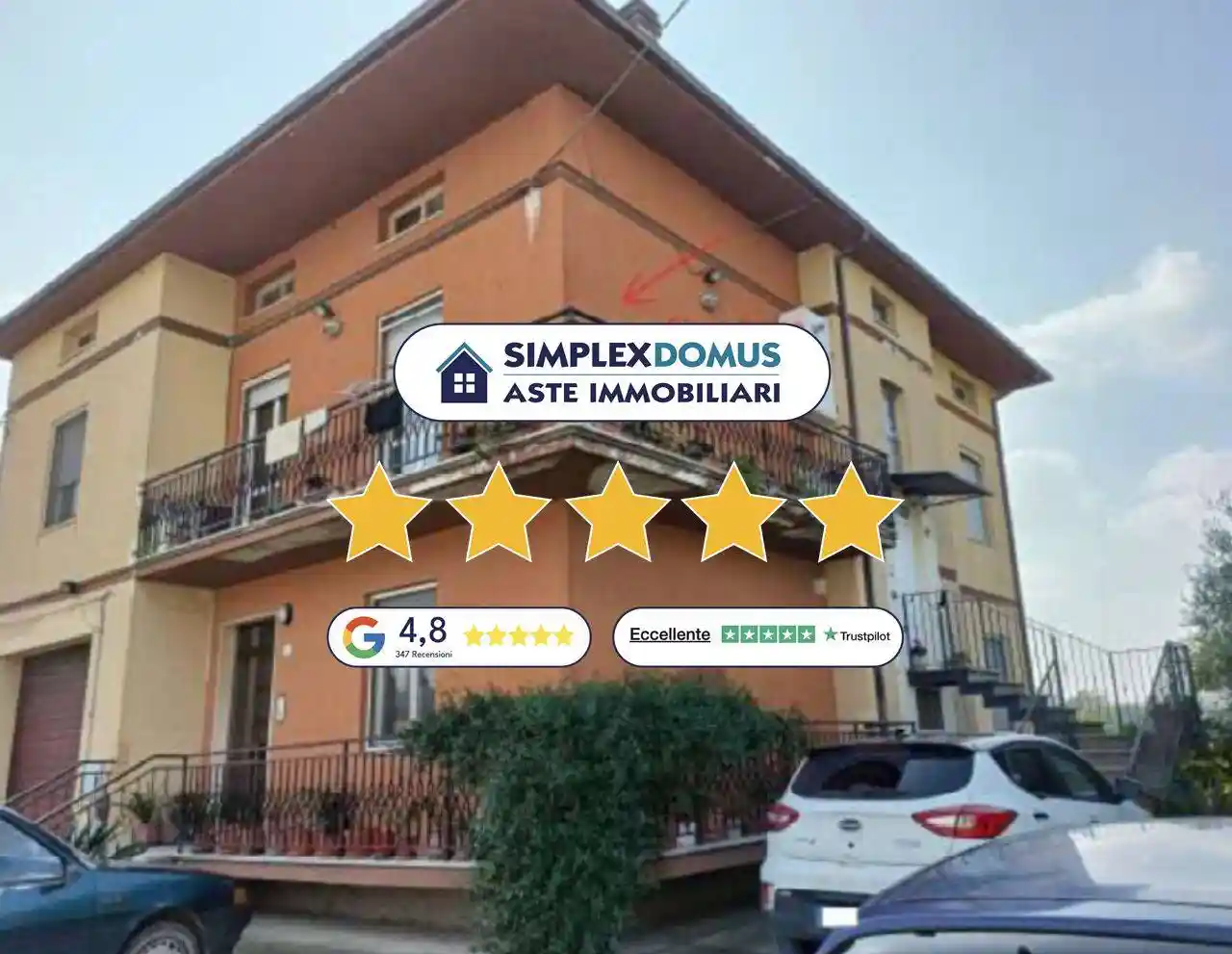 Appartamento in vendita a Monte Urano