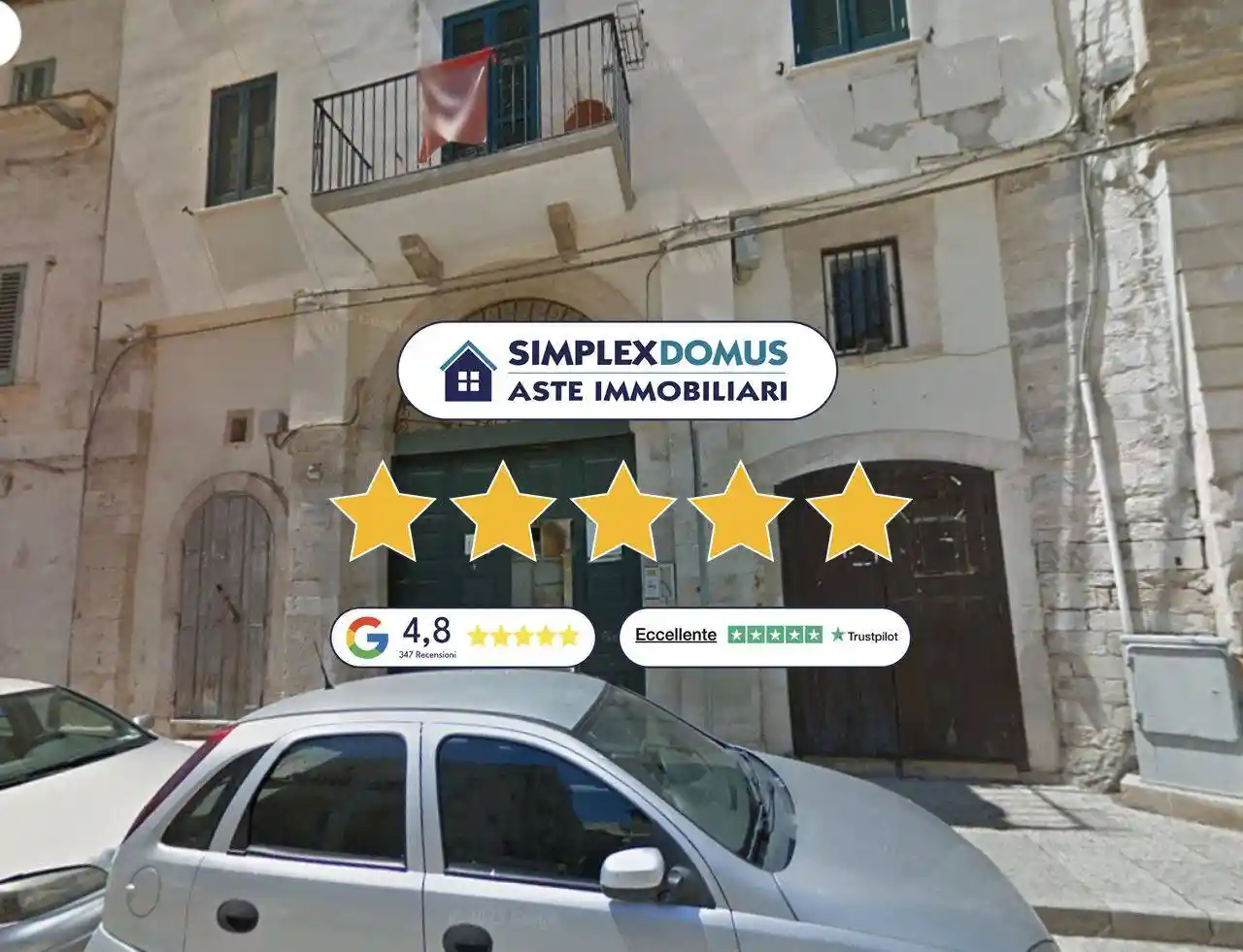 Appartamento in vendita a Bitonto