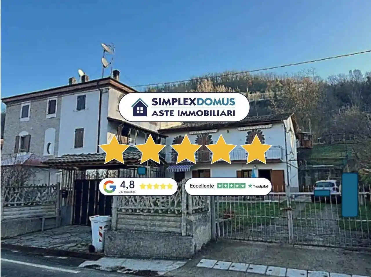 Appartamento in vendita a Orsara Bormida