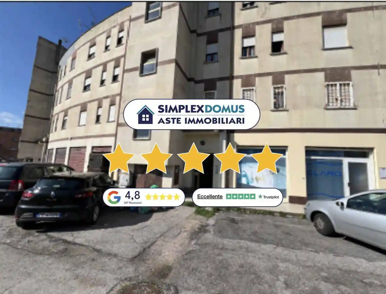 Appartamento in vendita a Ardea