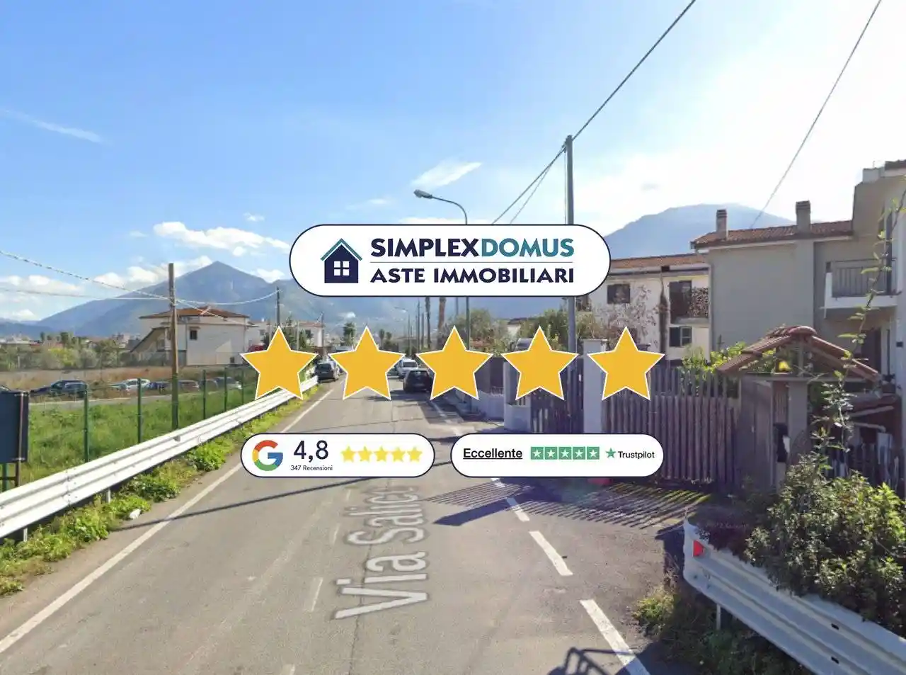 Appartamento in vendita a Scafati