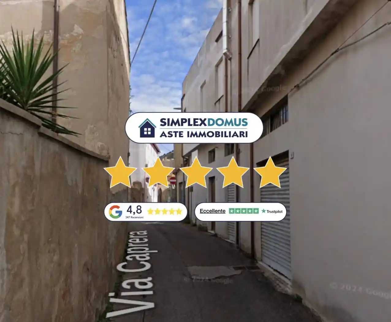 Appartamento in vendita a Arbus