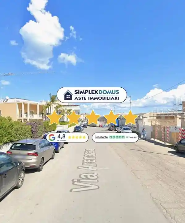 Appartamento in vendita a Monopoli