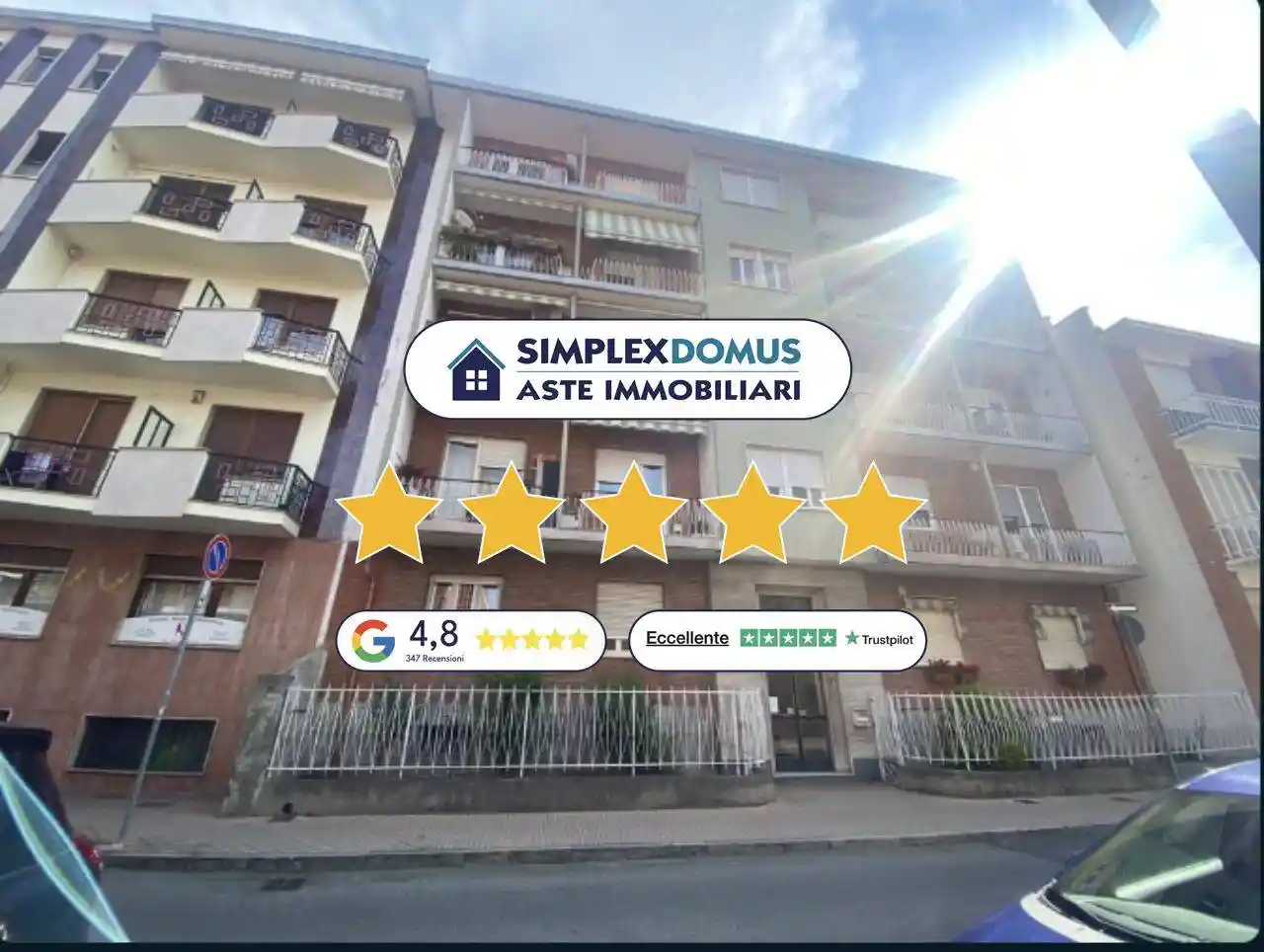 Appartamento in vendita a Nichelino