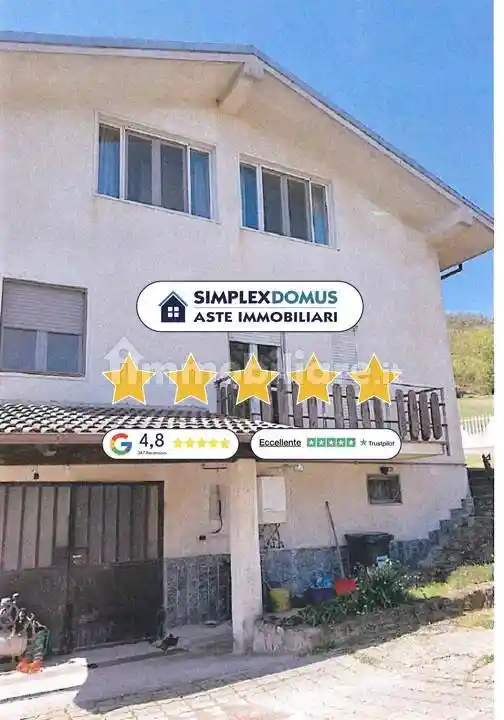 Villa in vendita a Avolasca