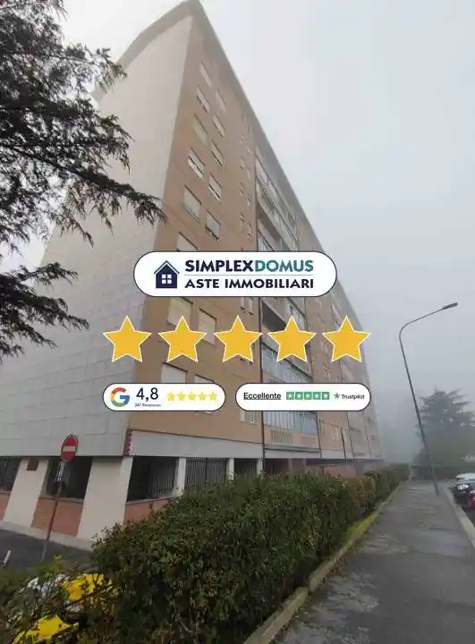 Appartamento in vendita a Torino