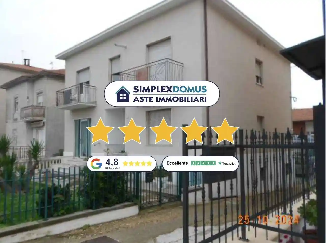 Villa in vendita a Porto Sant'Elpidio