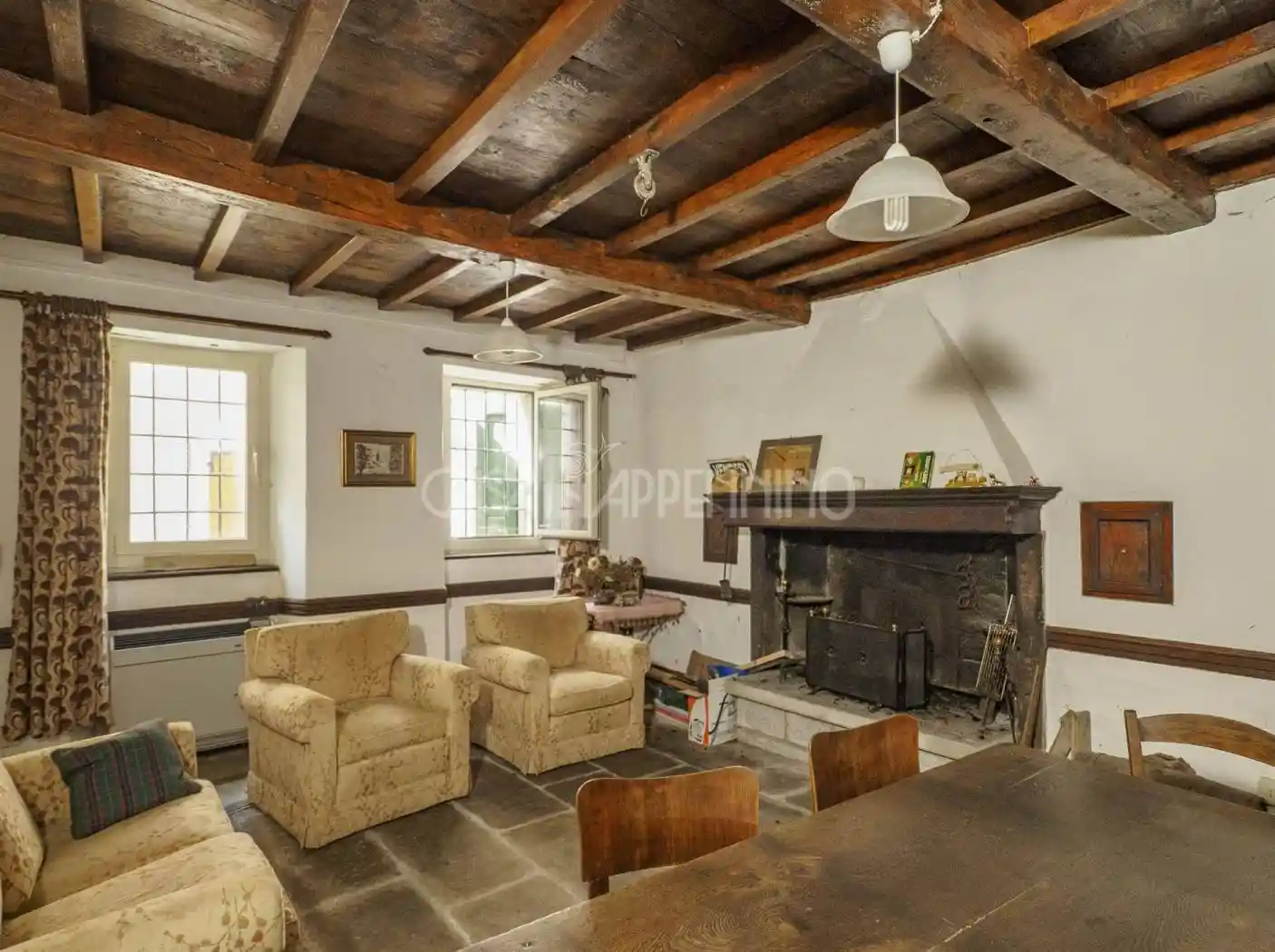 Casa indipendente in vendita a Palagano