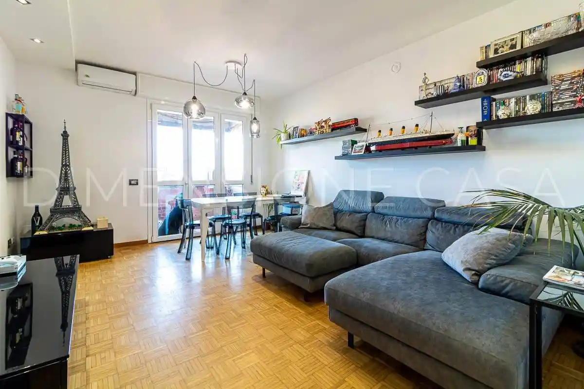 Appartamento in vendita a Medolla