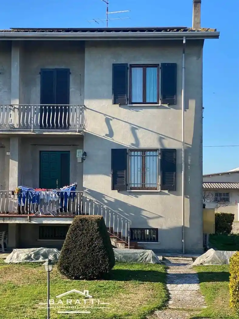Casa indipendente in vendita a Suzzara