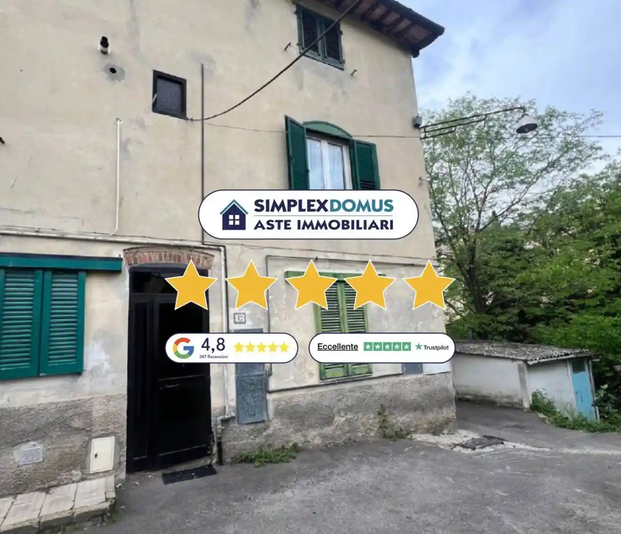 Appartamento in vendita a Cavriglia