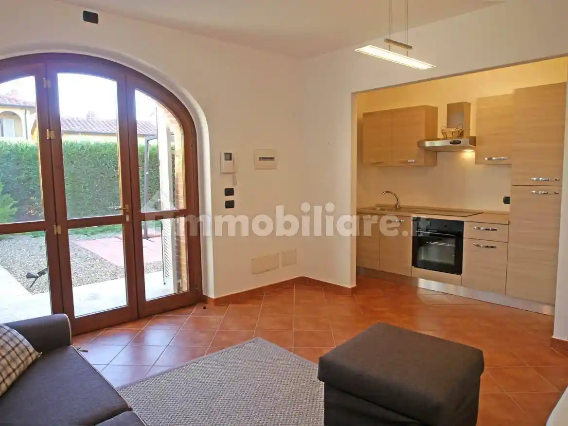 Appartamento in vendita a Castelnuovo Berardenga