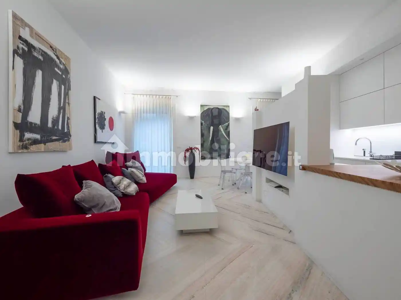 Appartamento in vendita a Milano