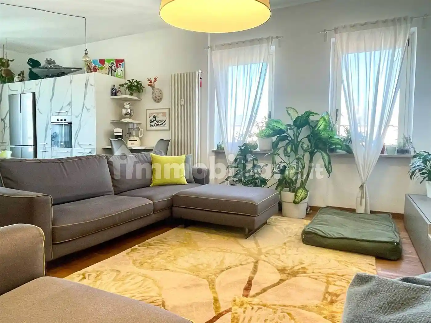 Attico - Mansarda in vendita a Vigevano