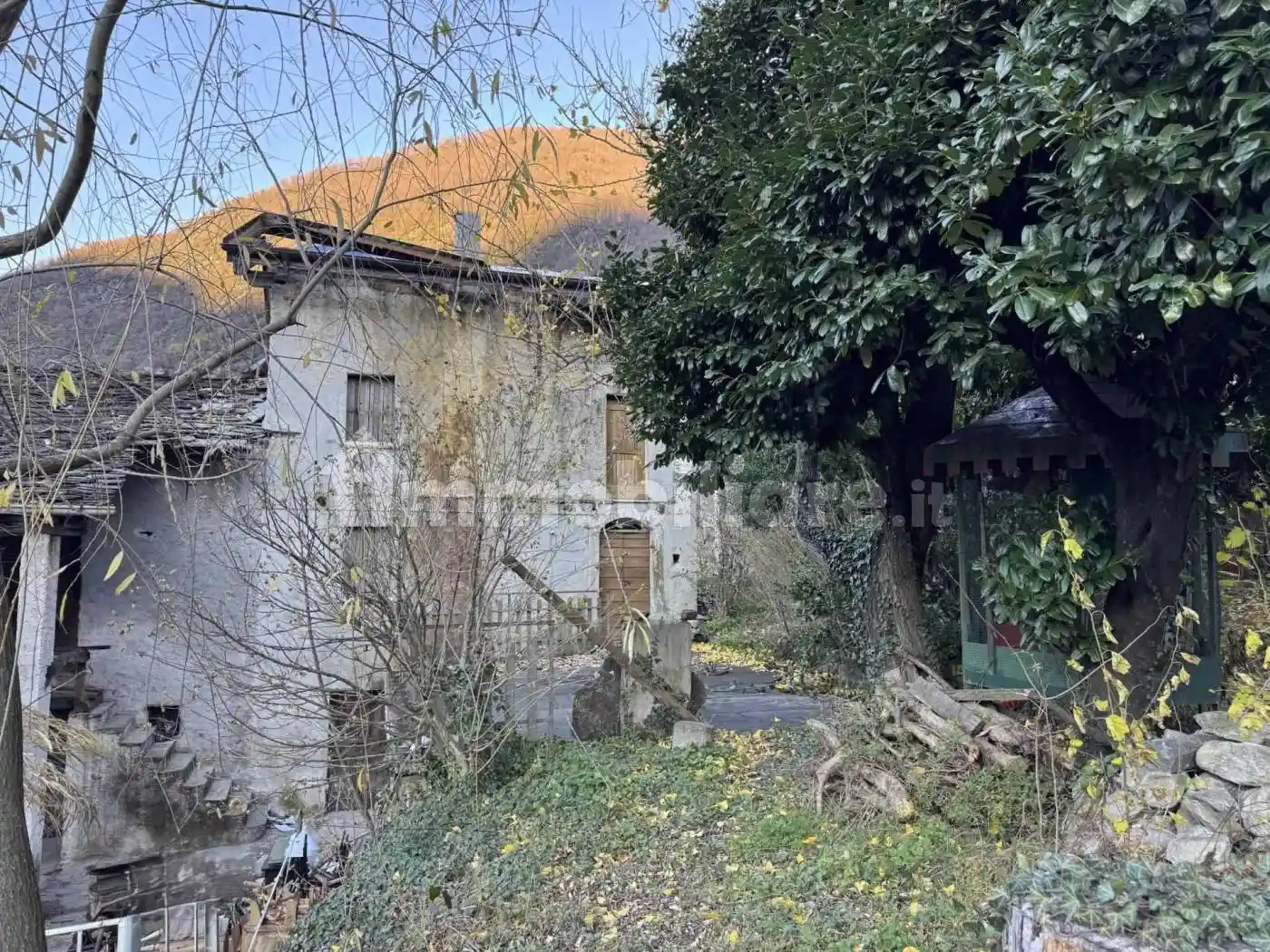 Rustico - Casale in vendita a Prata Camportaccio