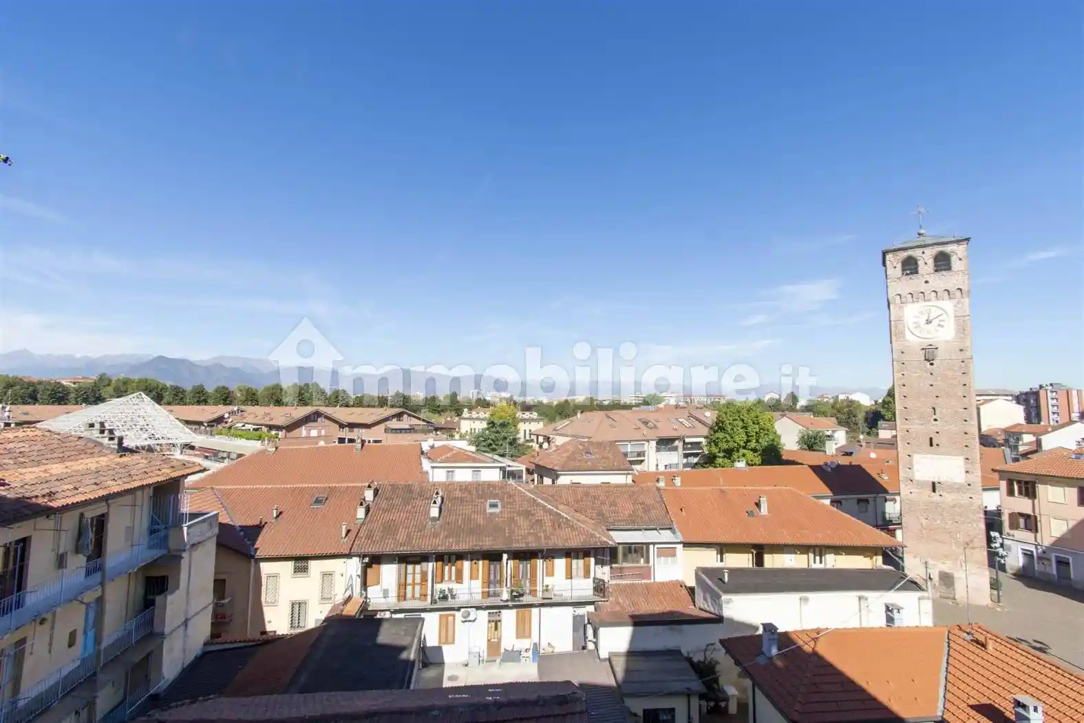 Appartamento in vendita a Grugliasco