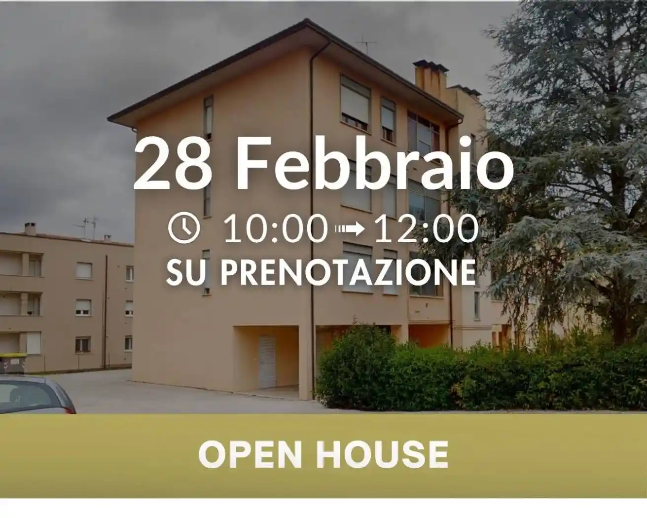 Appartamento in vendita a Bevagna