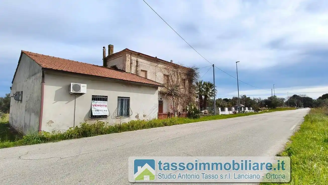 Casa indipendente in vendita a Ortona