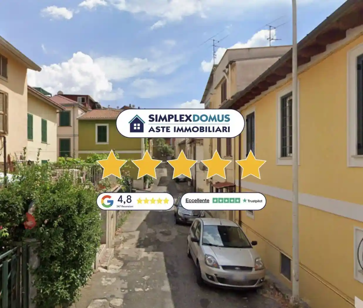 Appartamento in vendita a Fiuggi