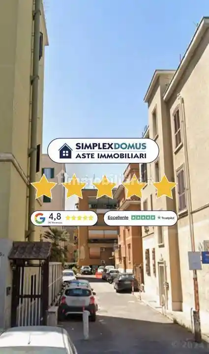 Appartamento in vendita a Roma