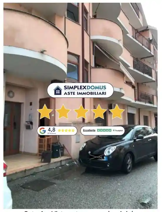 Appartamento in vendita a Montalto Uffugo