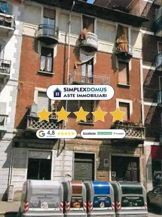 Appartamento in vendita a Torino