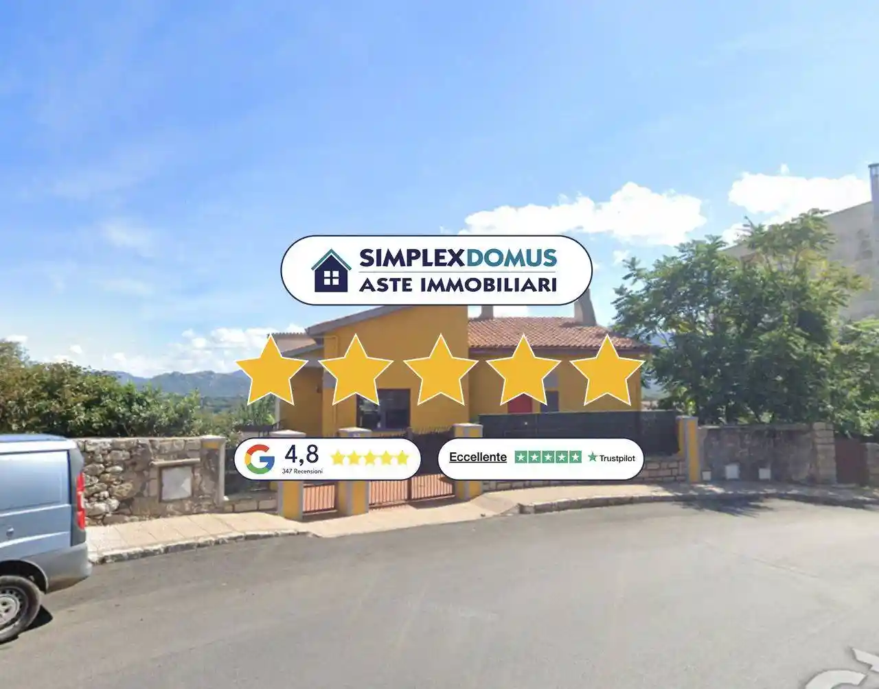 Appartamento in vendita a Tempio Pausania