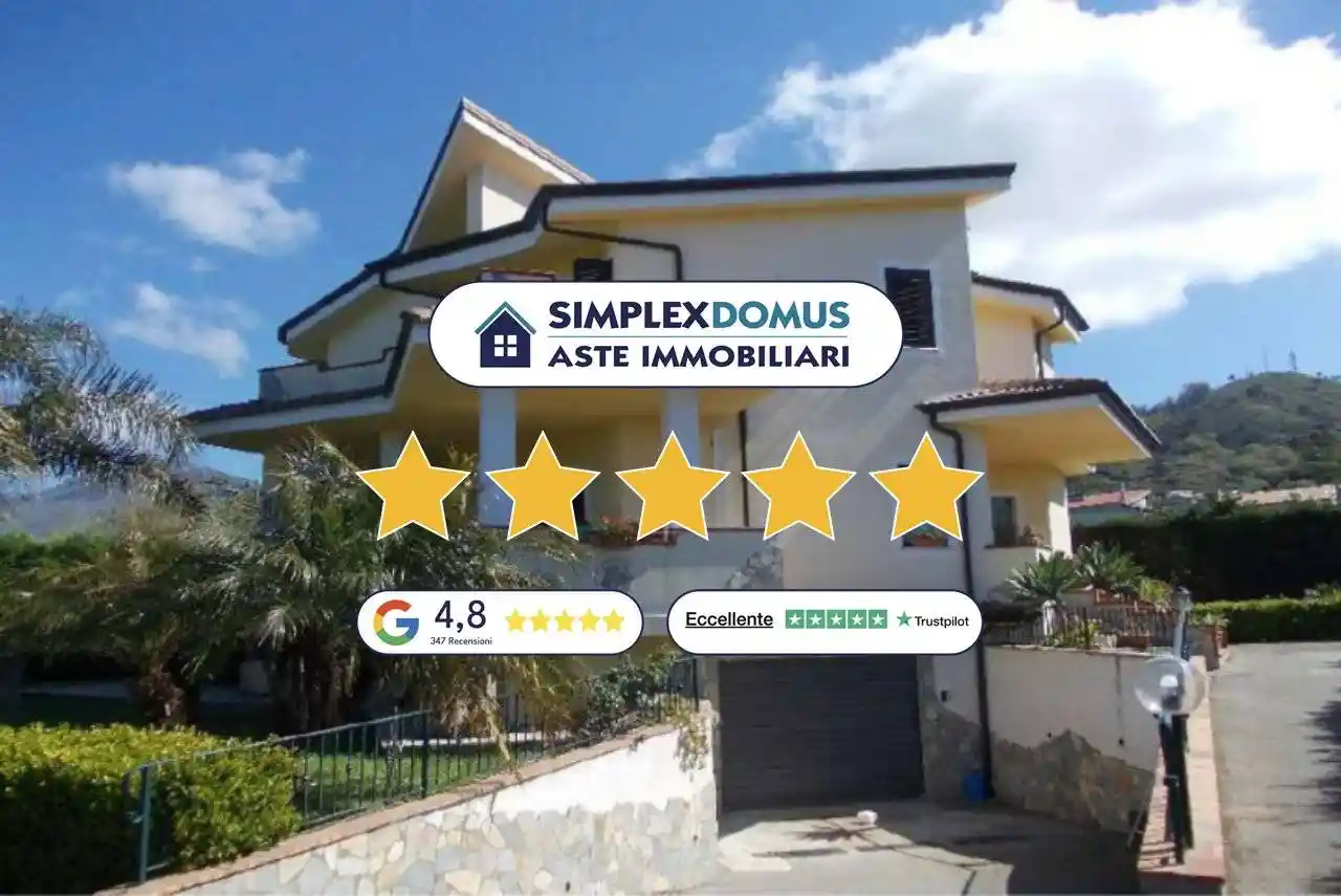 Villa in vendita a San Nicola Arcella