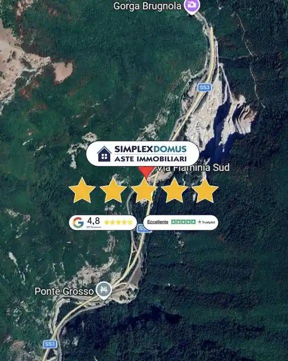 Appartamento in vendita a Cantiano