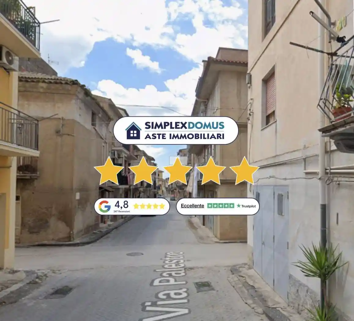 Appartamento in vendita a Campobello di Licata