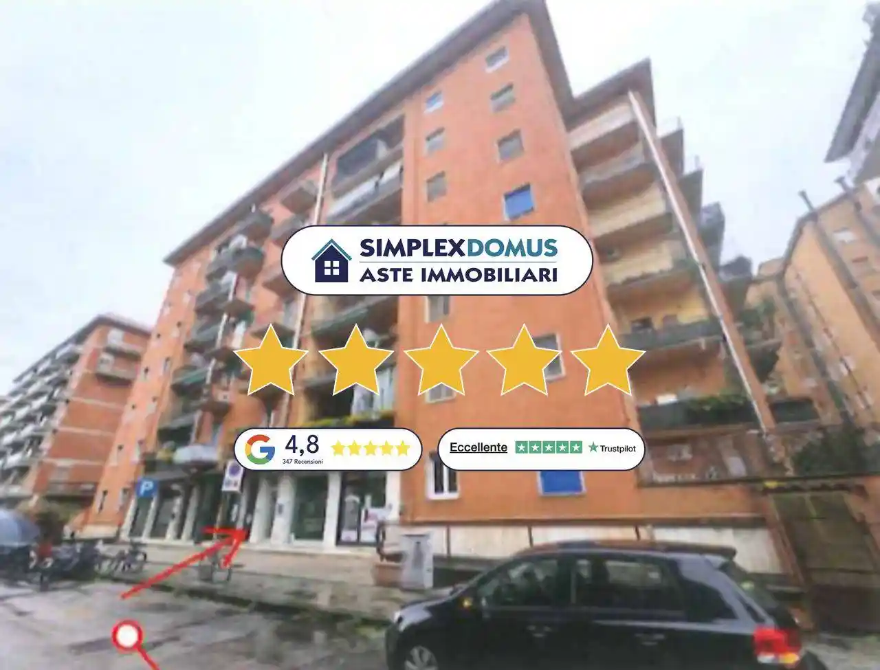 Appartamento in vendita a Verona