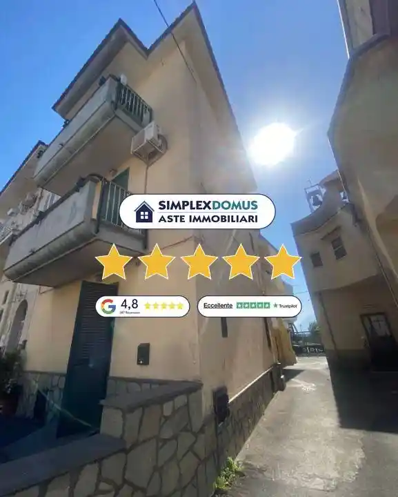 Appartamento in vendita a Pompei