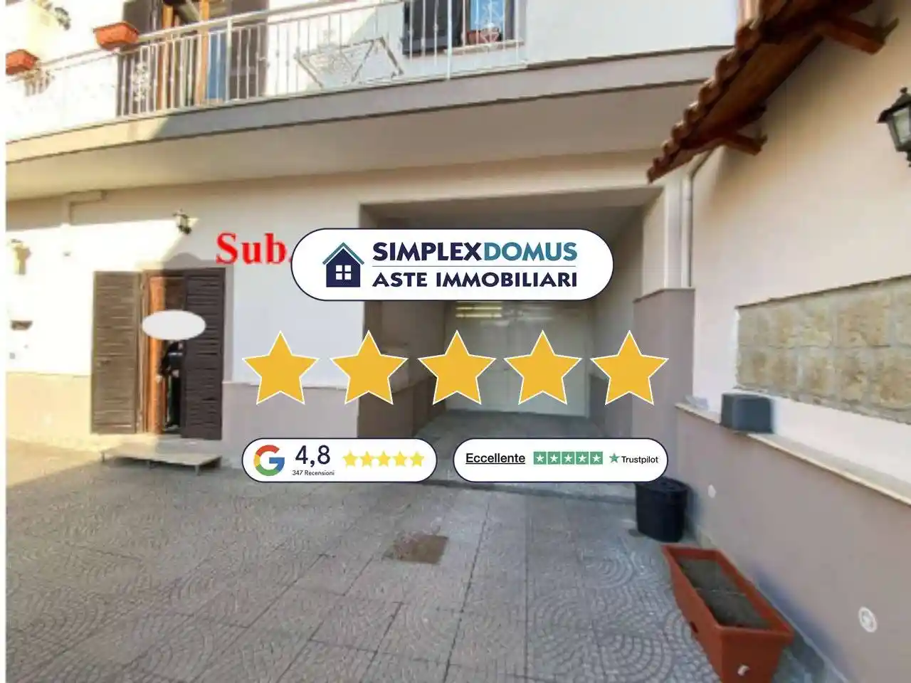 Appartamento in vendita a Frignano