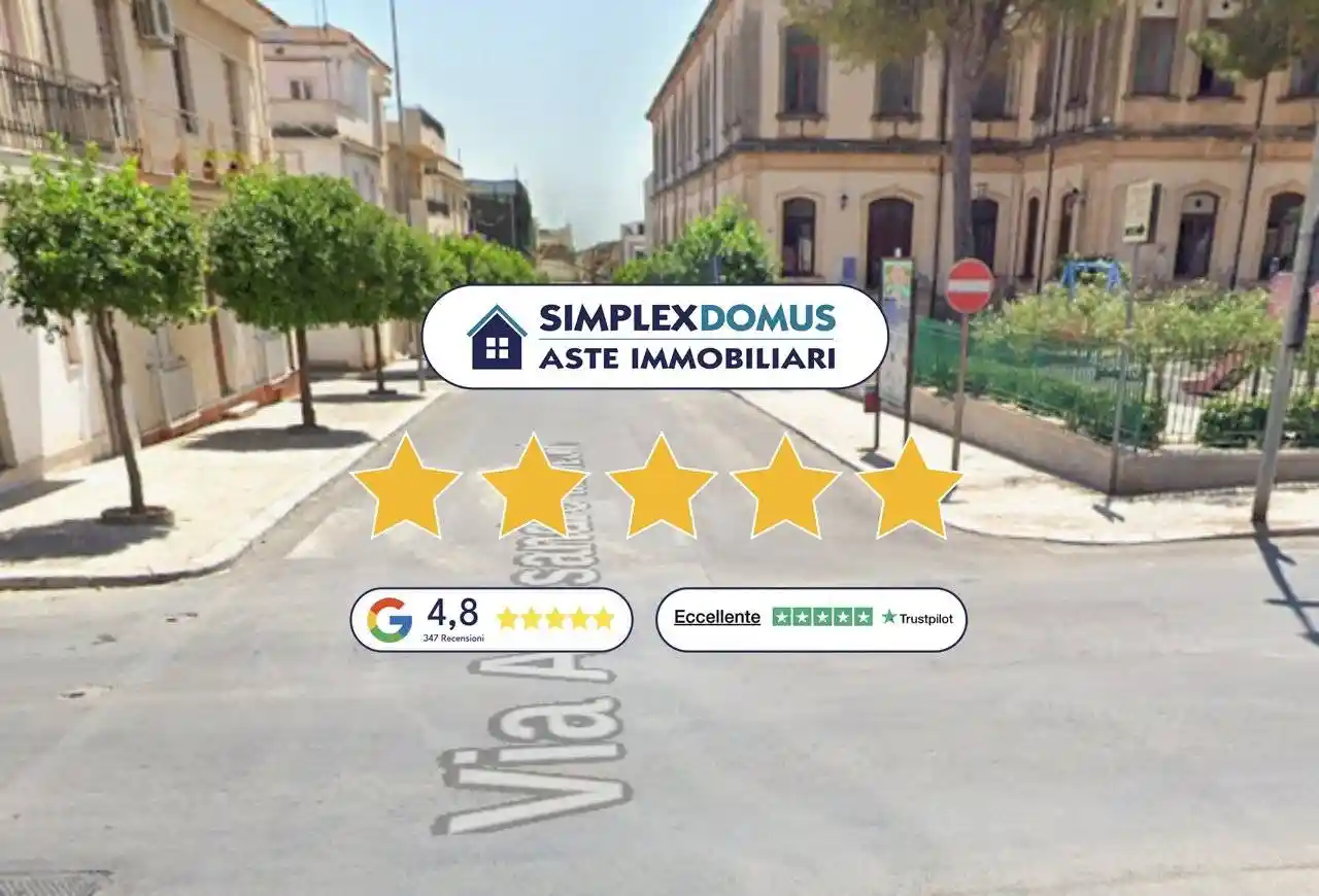 Appartamento in vendita a Rosolini