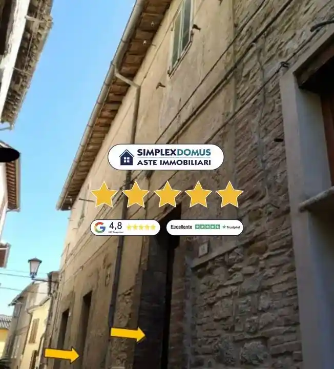 Appartamento in vendita a Esanatoglia