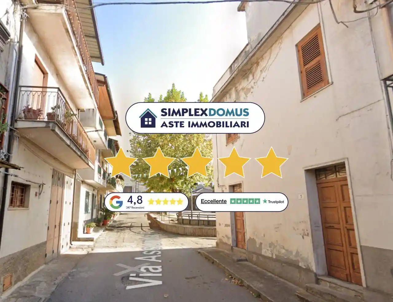 Appartamento in vendita a Oppido Mamertina