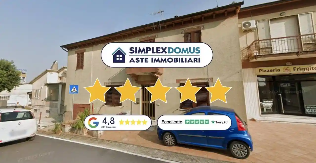 Villa in vendita a Belvedere Ostrense