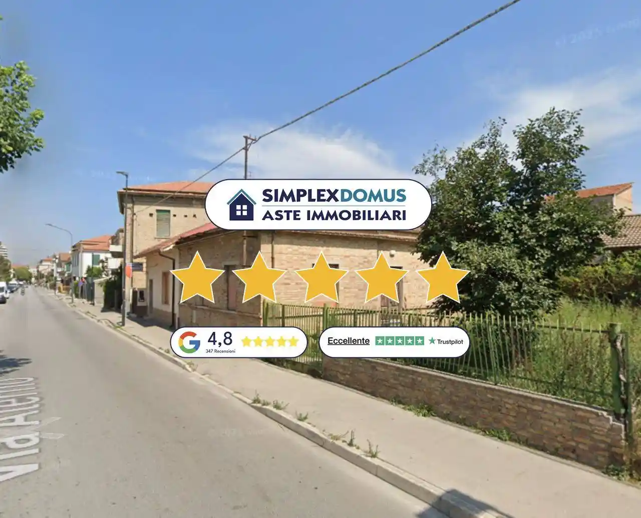 Villa in vendita a Pescara