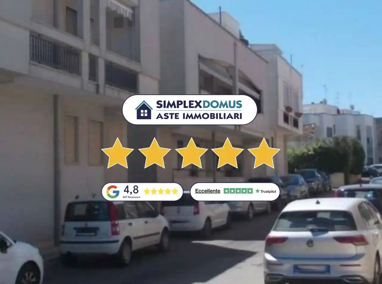 Appartamento in vendita a Alberobello