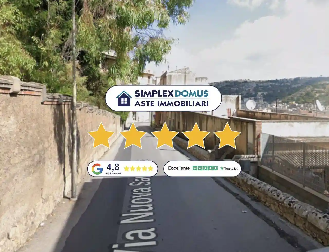 Villa in vendita a Modica