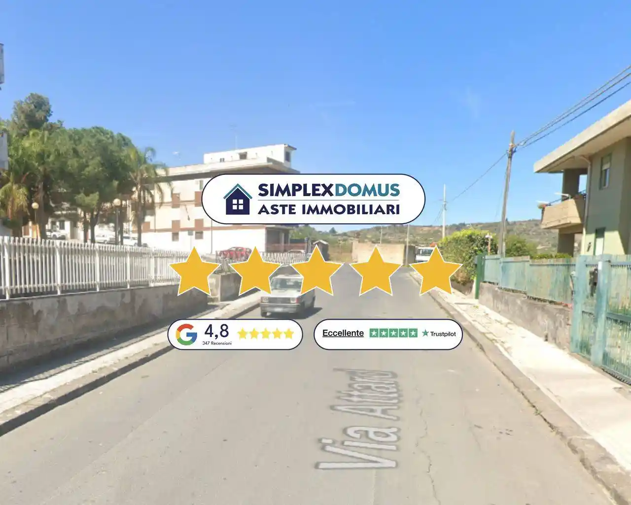 Appartamento in vendita a Scordia